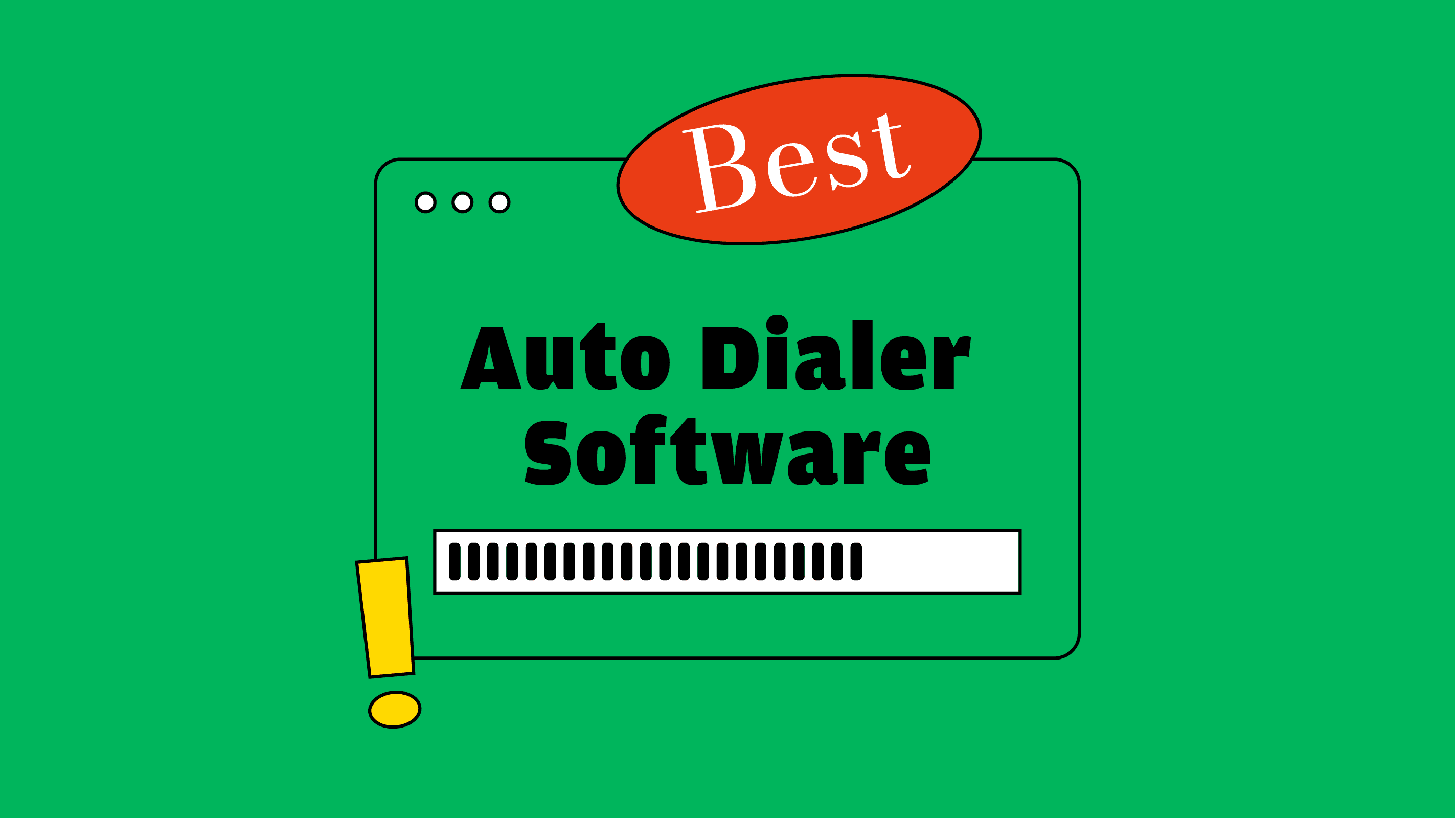 auto dialer software featured image
