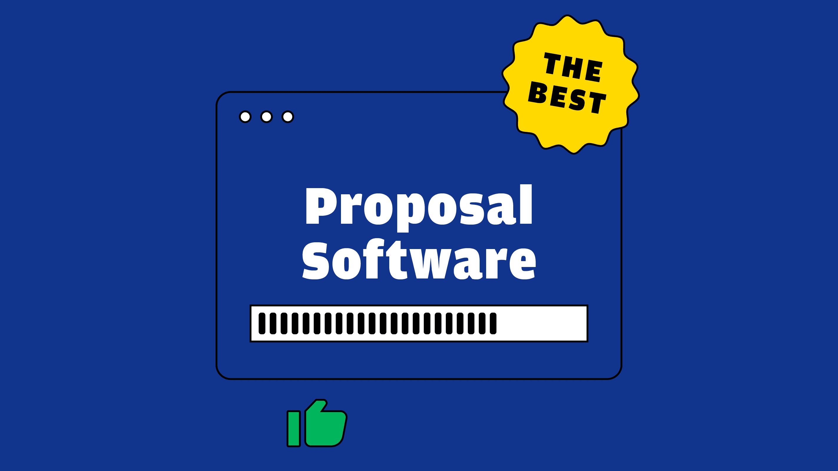 proposal software featured image