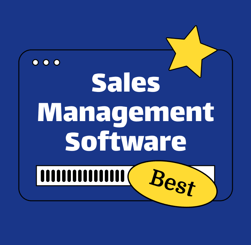 Best sales management software