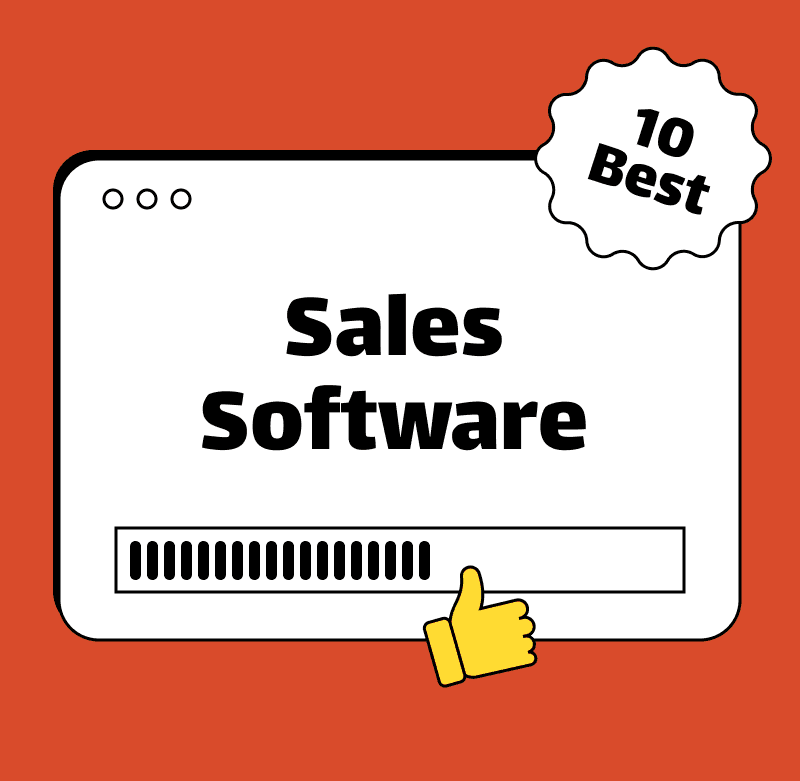 Best sales software