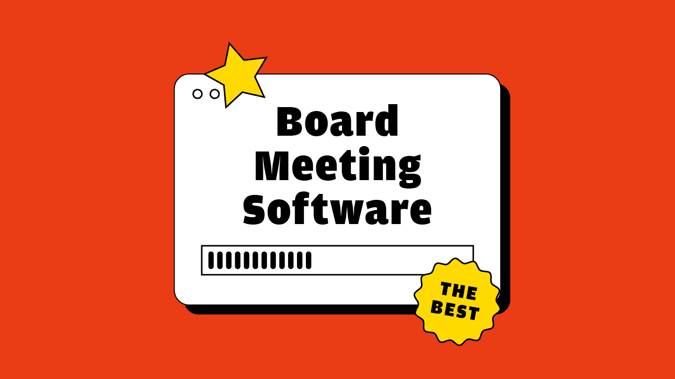 featured image of board meeting software