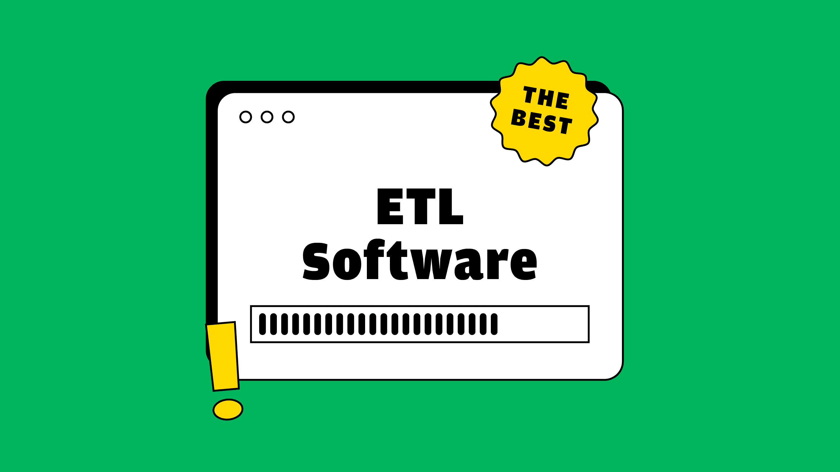 featured image of etl software