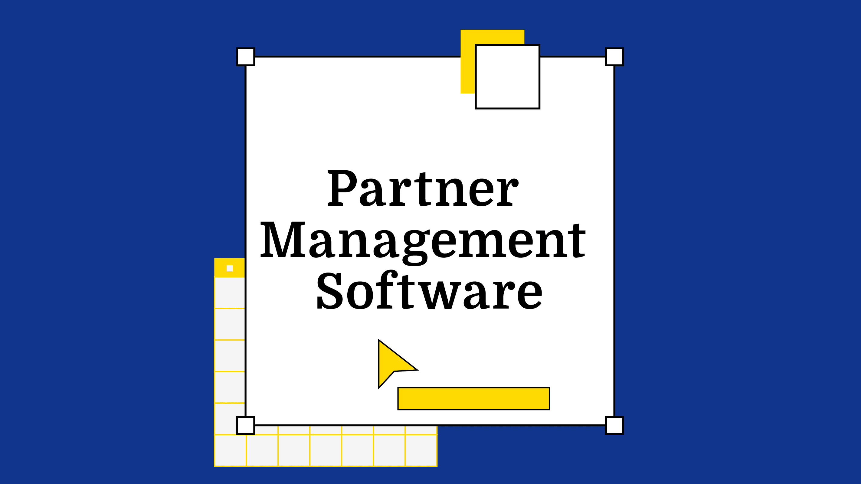 partner management software featured image