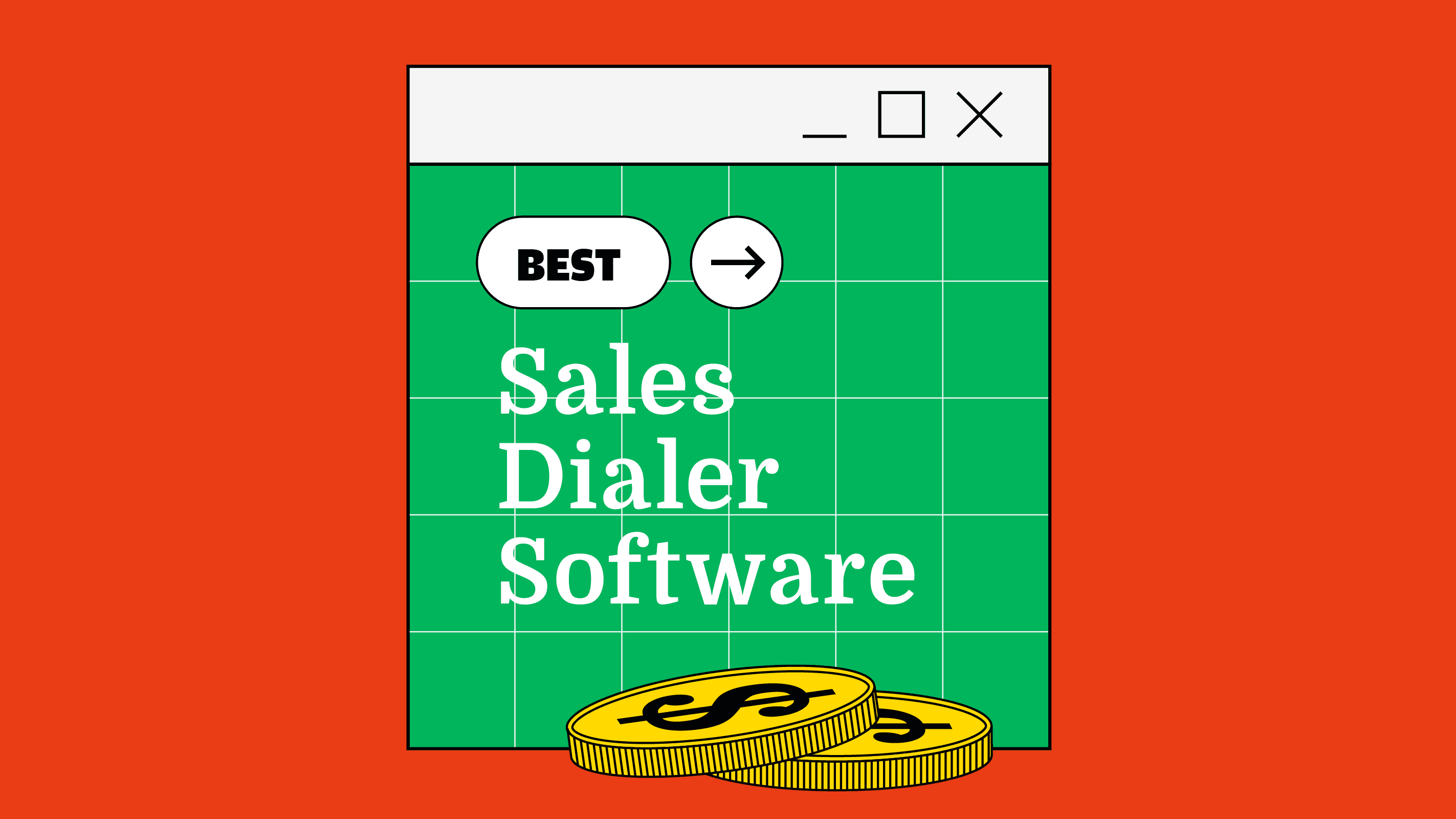 sales dialer software featured image