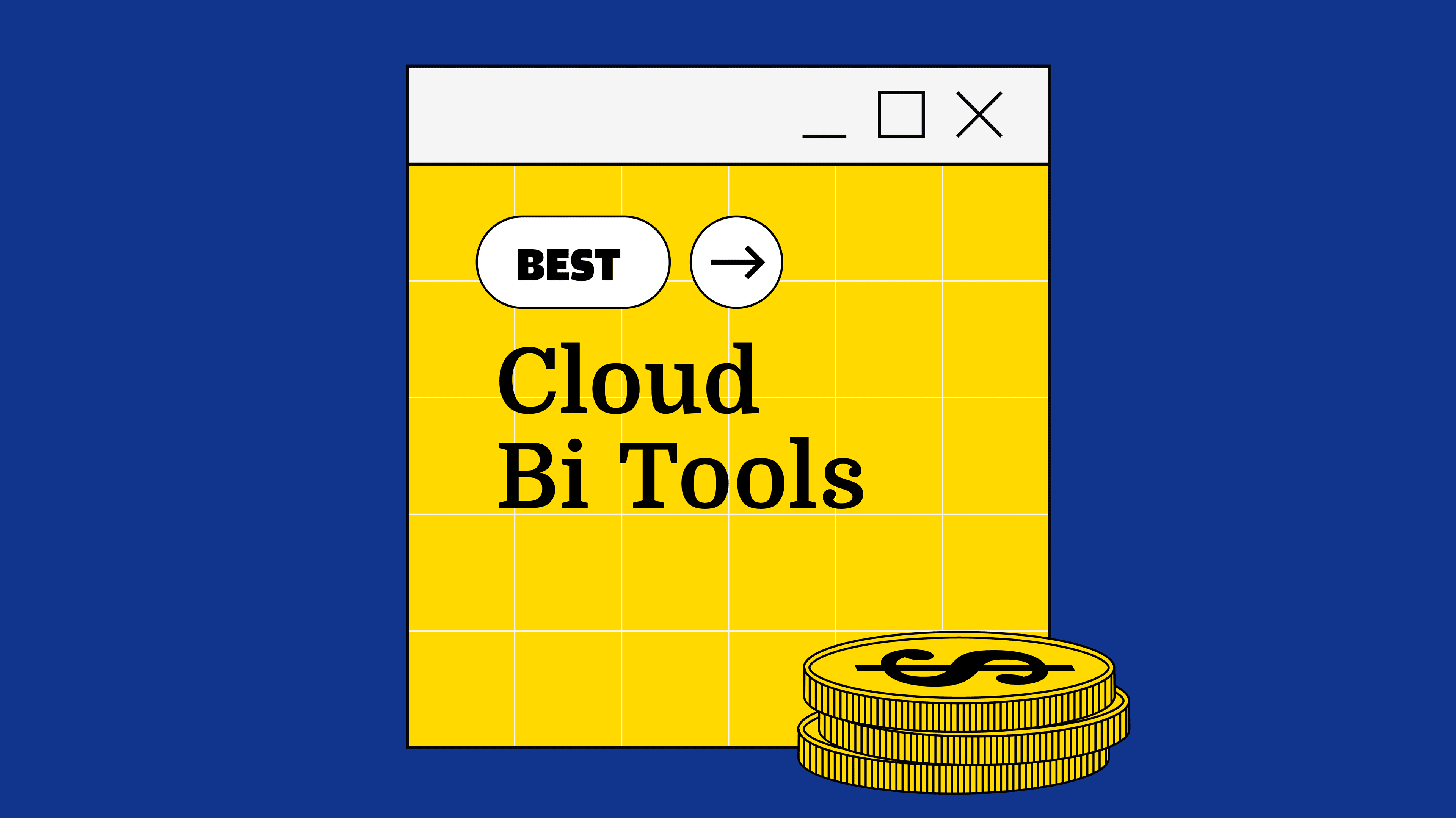 featured image of cloud bi tools