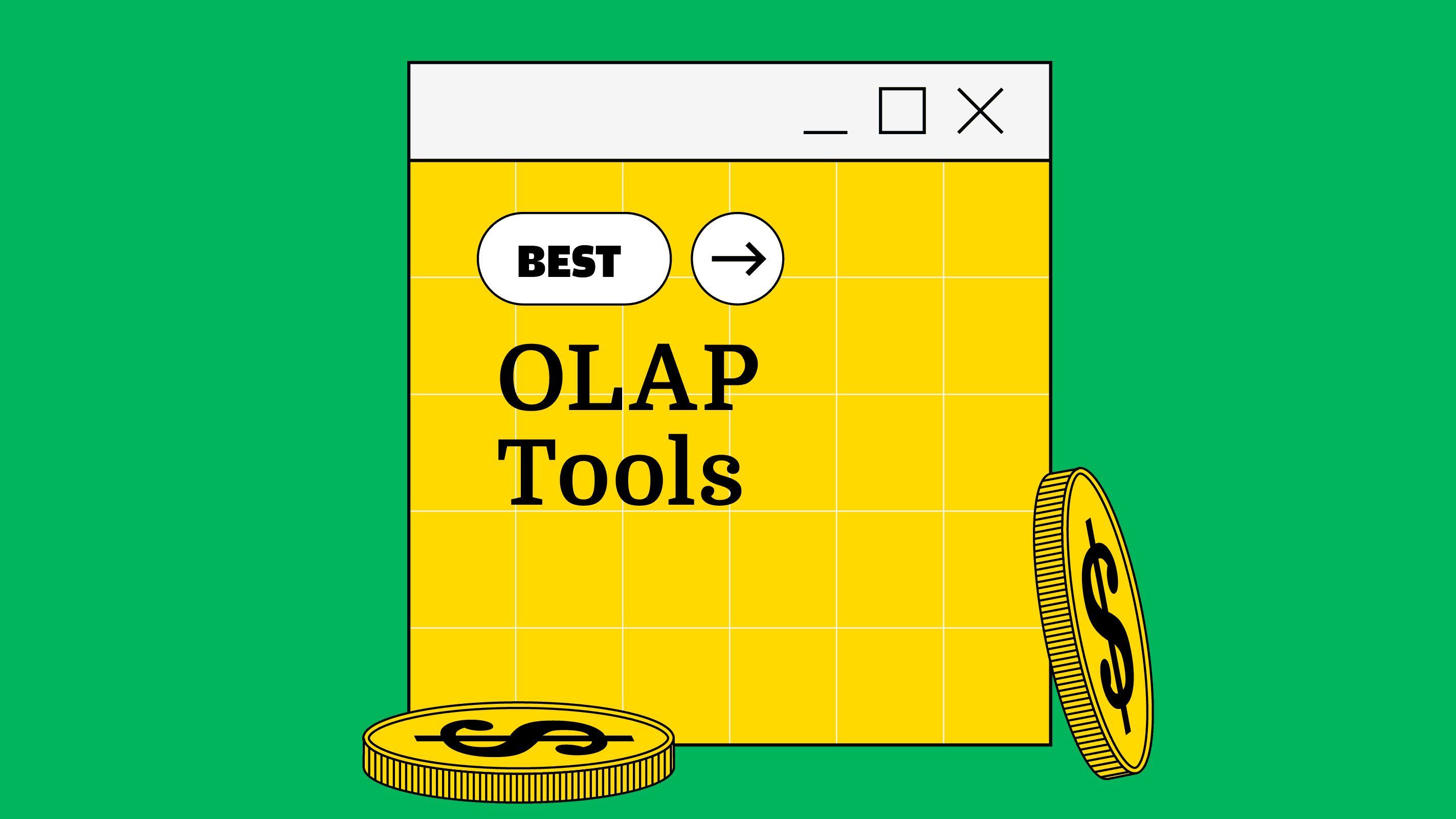olap tools featured image