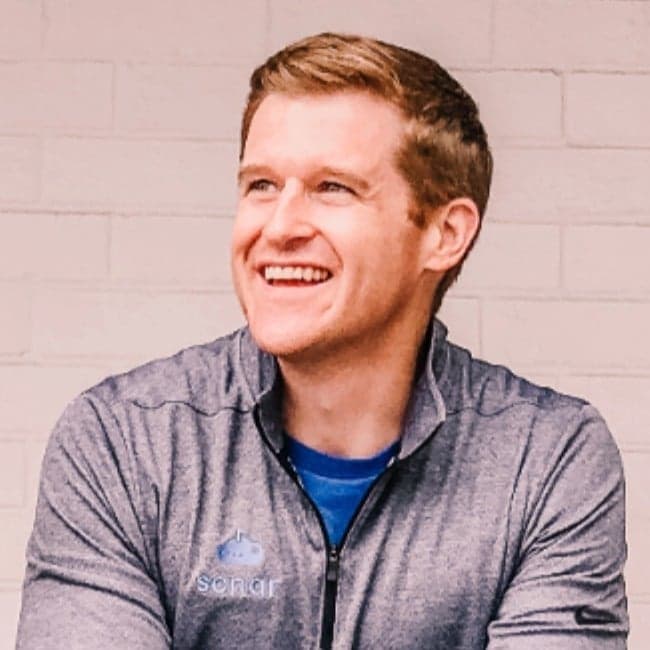 headshot of brad smith