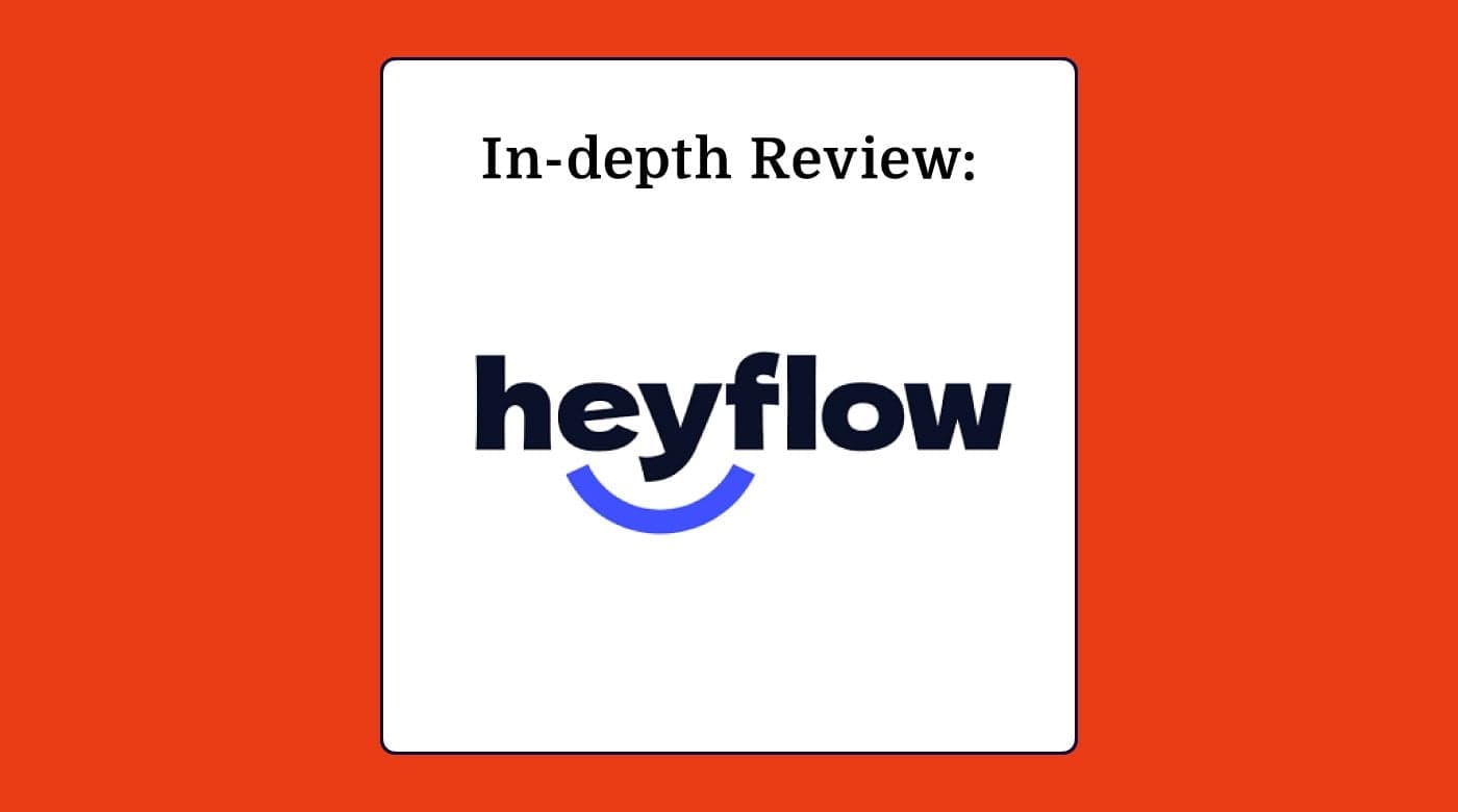 Heyflow review featured image
