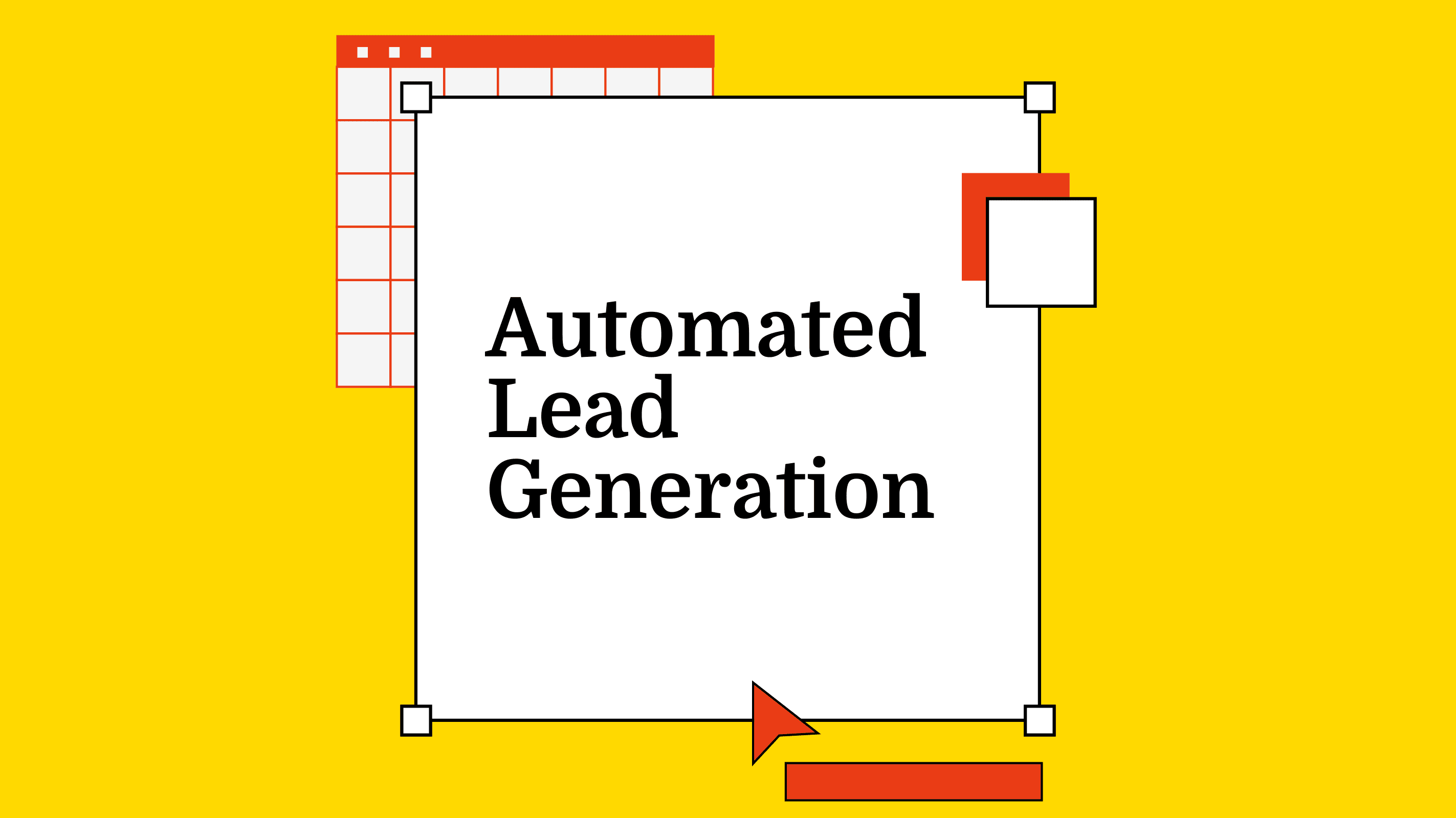 Automated lead generation best tools