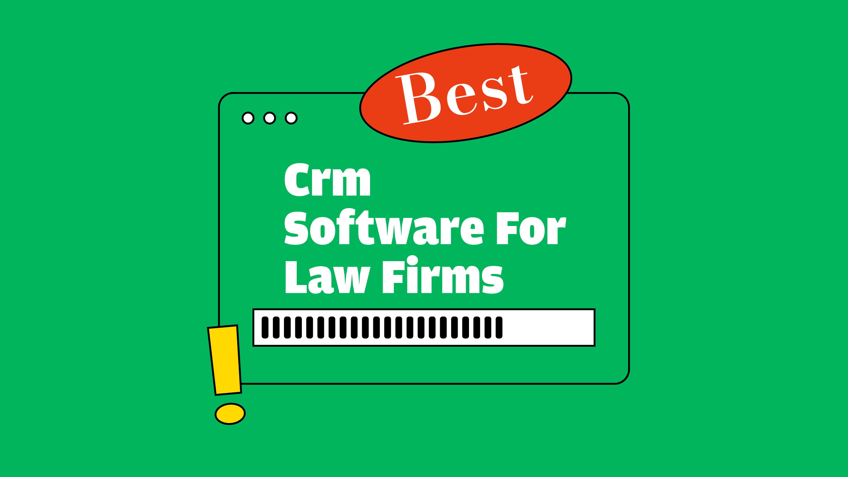 Crm software for law firms best tools