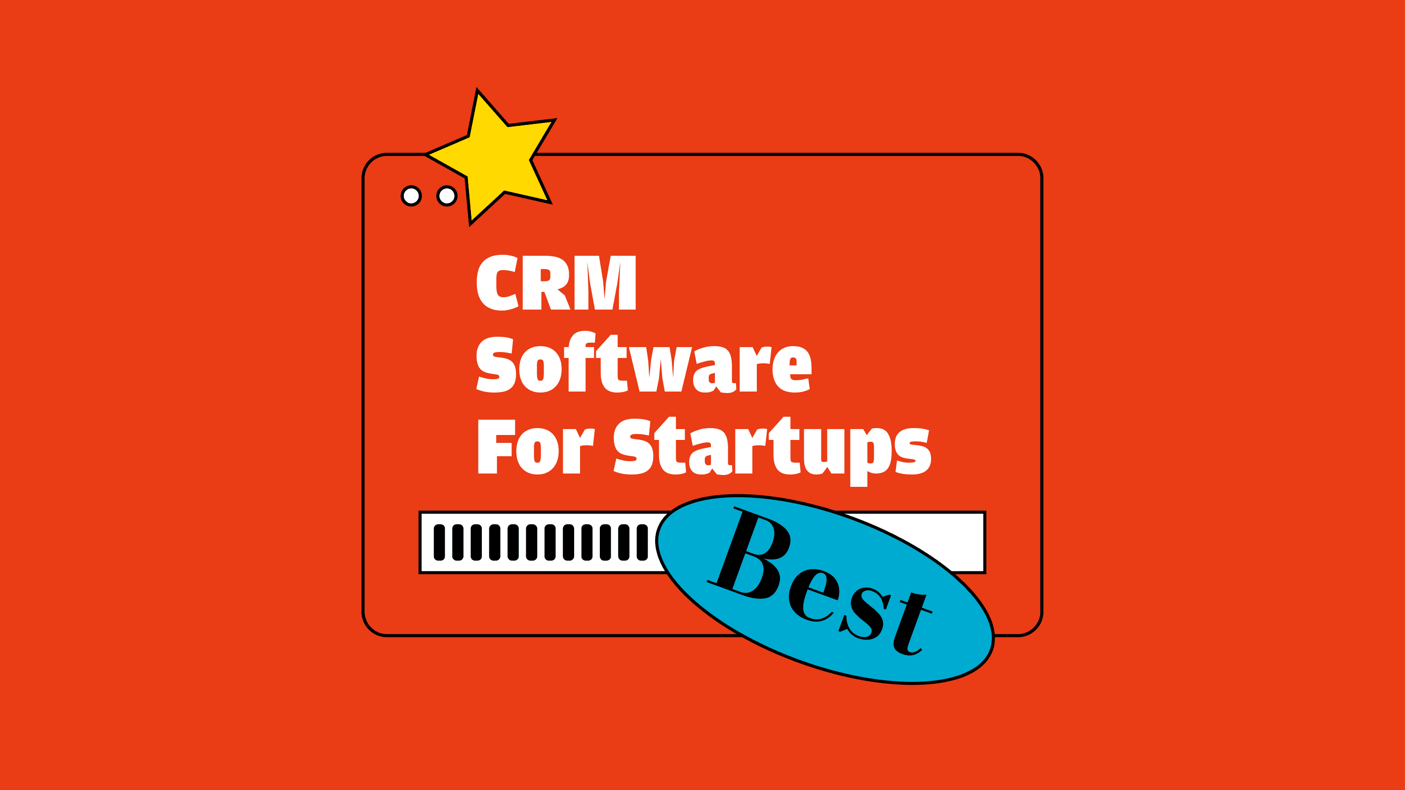Crm software for startups best tools