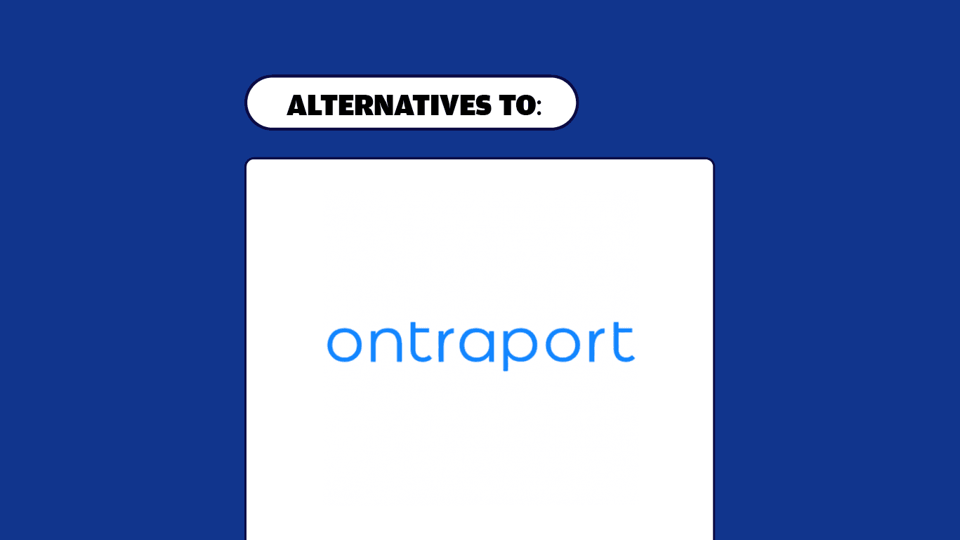 Ontraport Alternatives