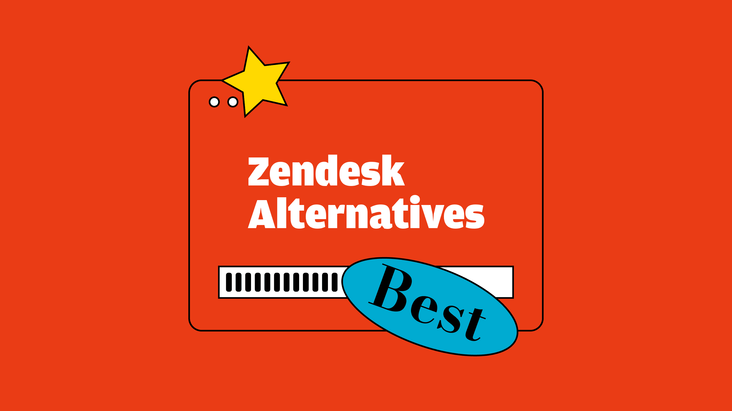 Zendesk alternatives best tools