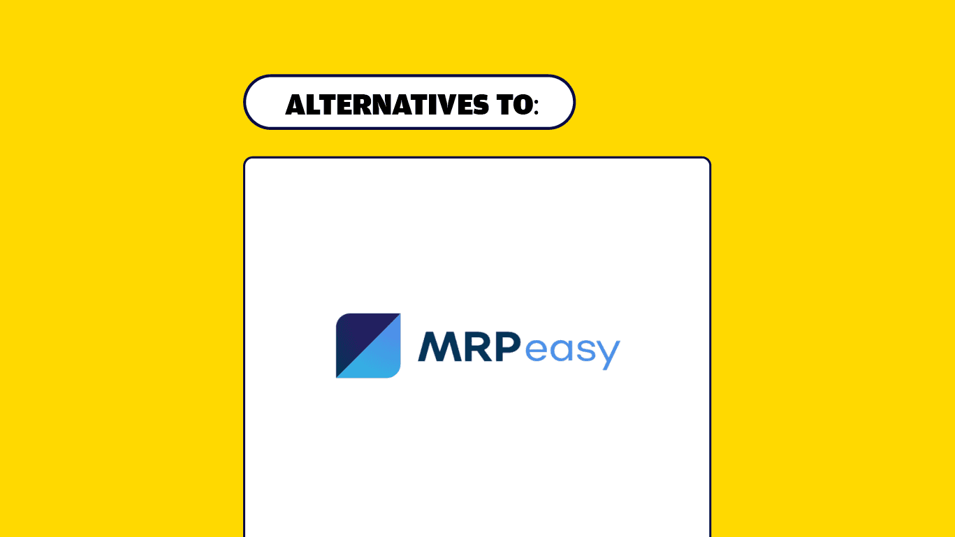 Mrpeasy Alternatives