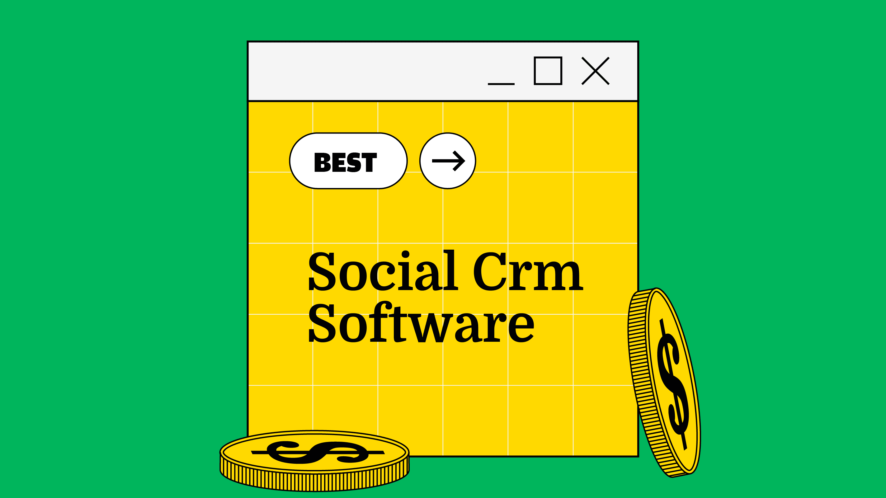 Social crm software best tools