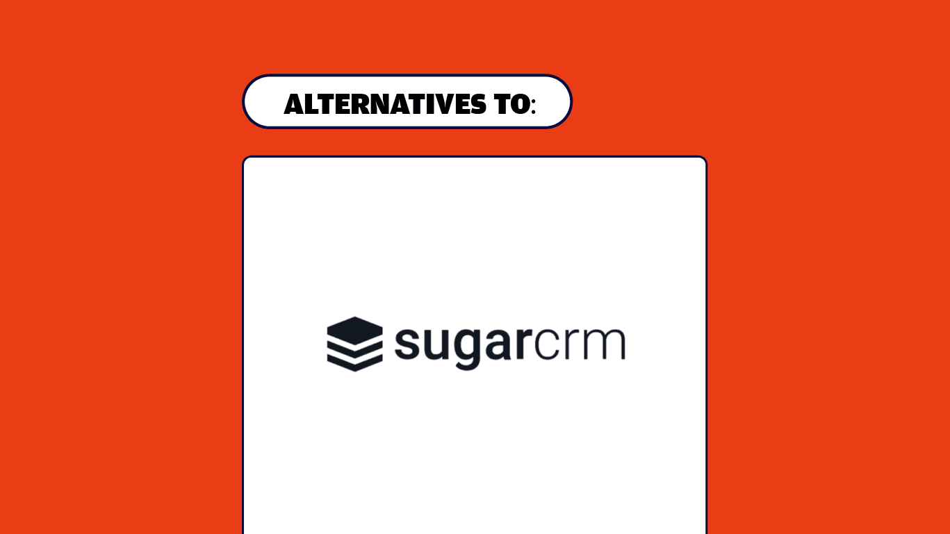 Sugarcrm Alternatives