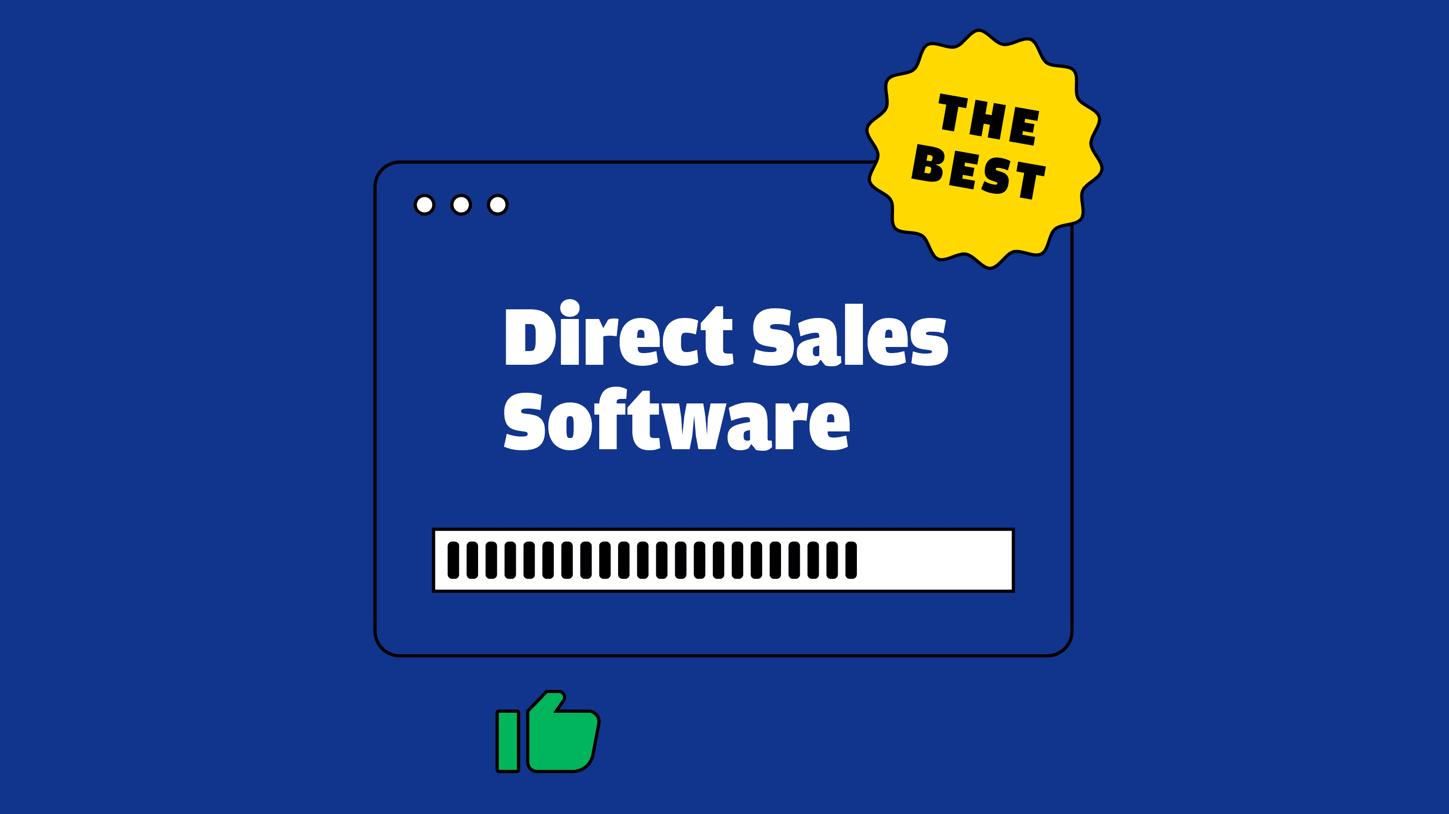 Direct sales software best tools