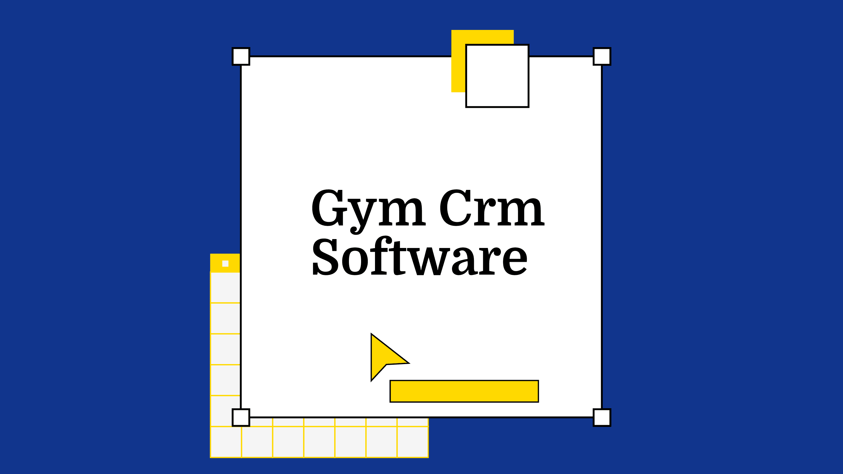 Gym crm software best tools