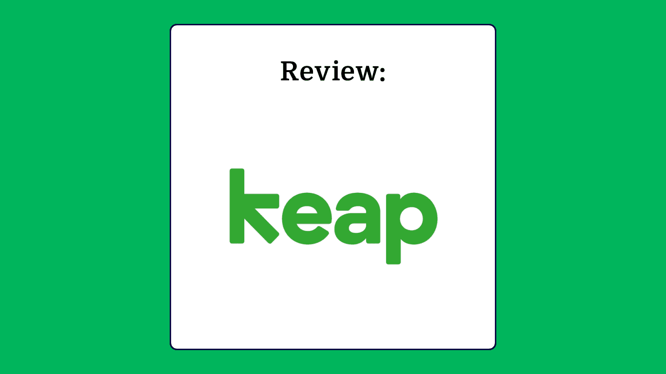 Keap Product Review