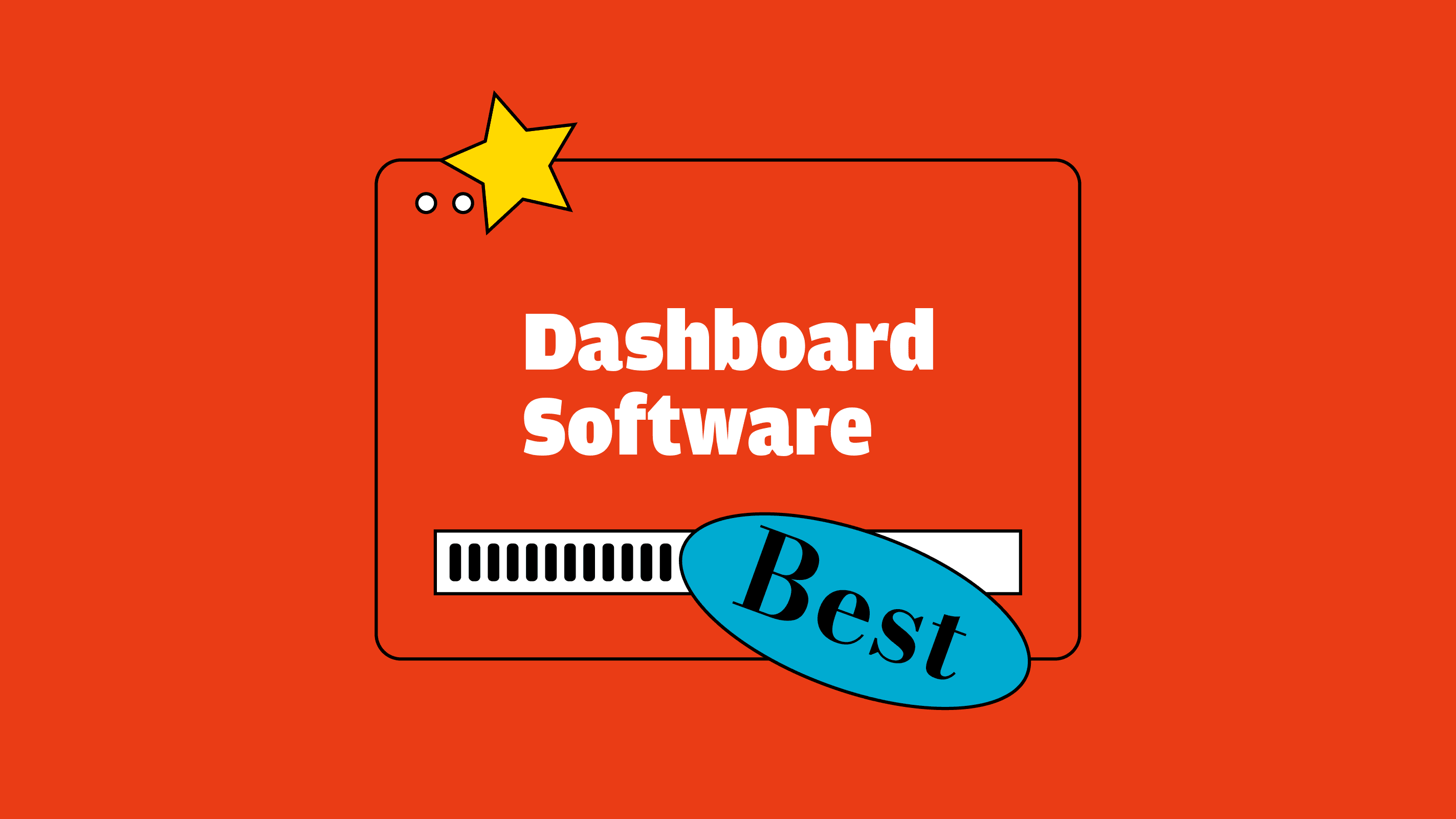 Dashboard software best tools