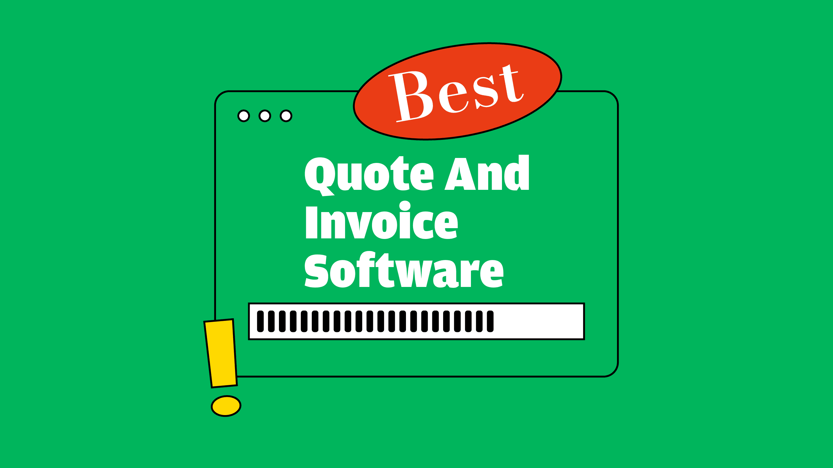 Quote and invoice software best tools