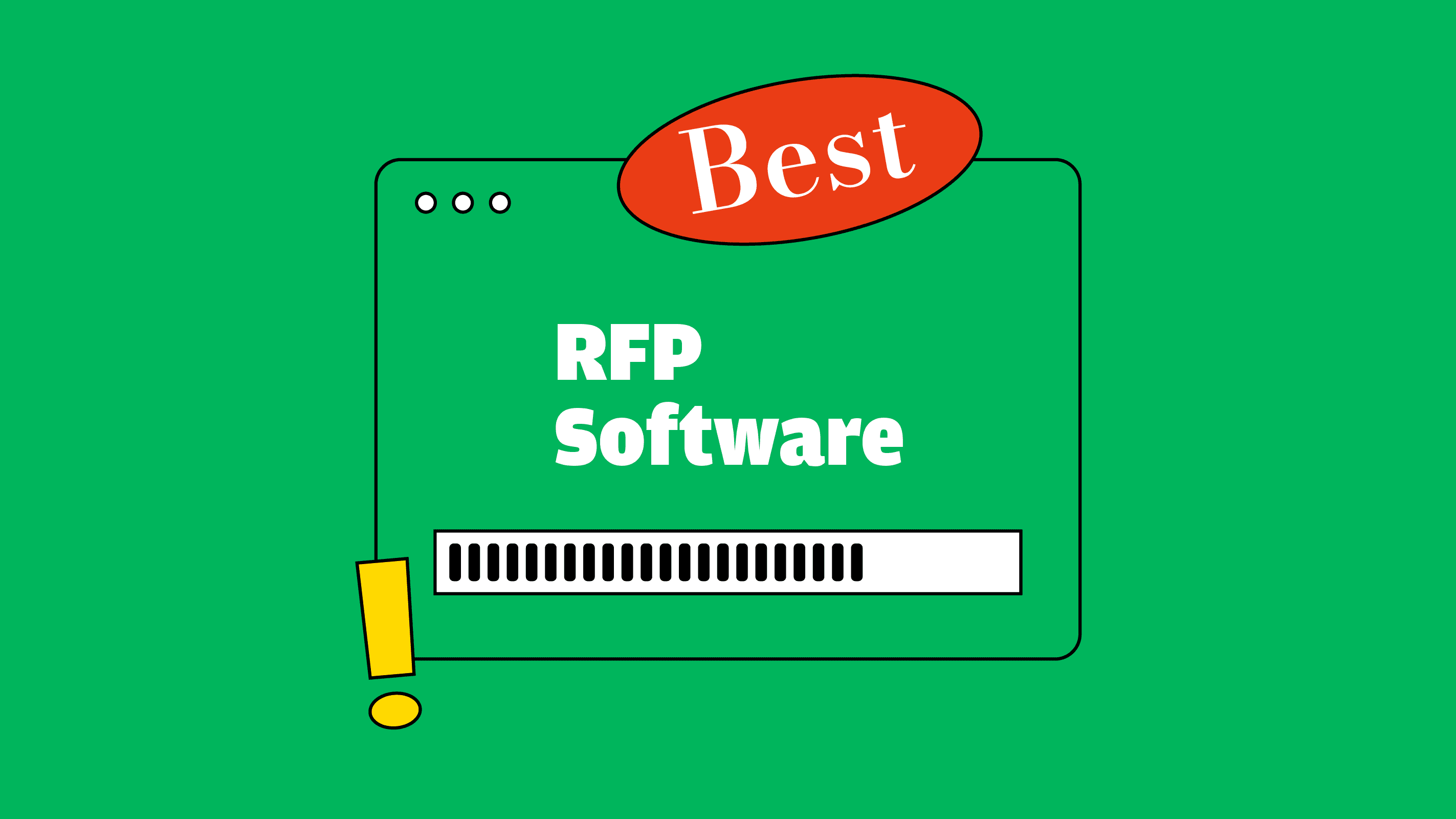 Rfp software best tools