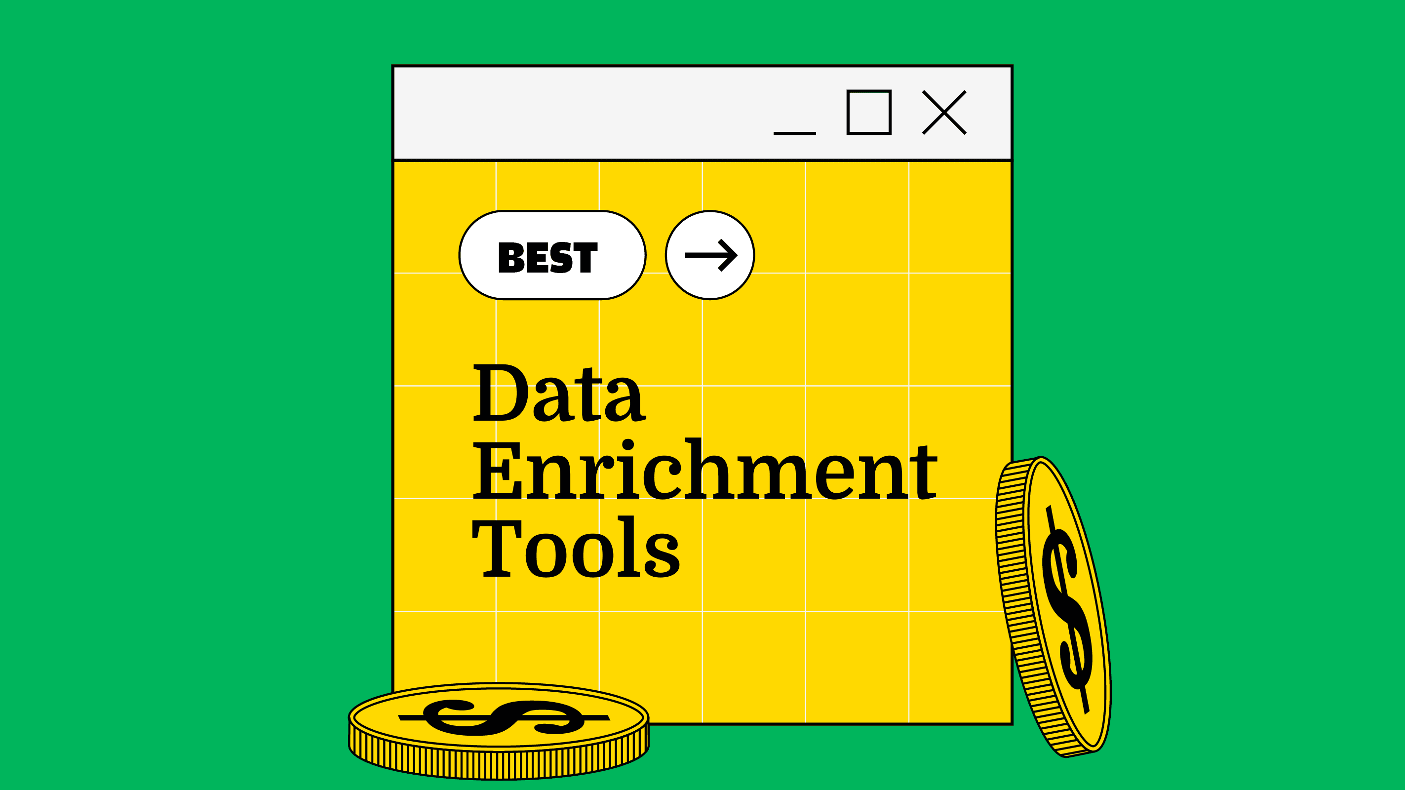 Data enrichment tools best tools