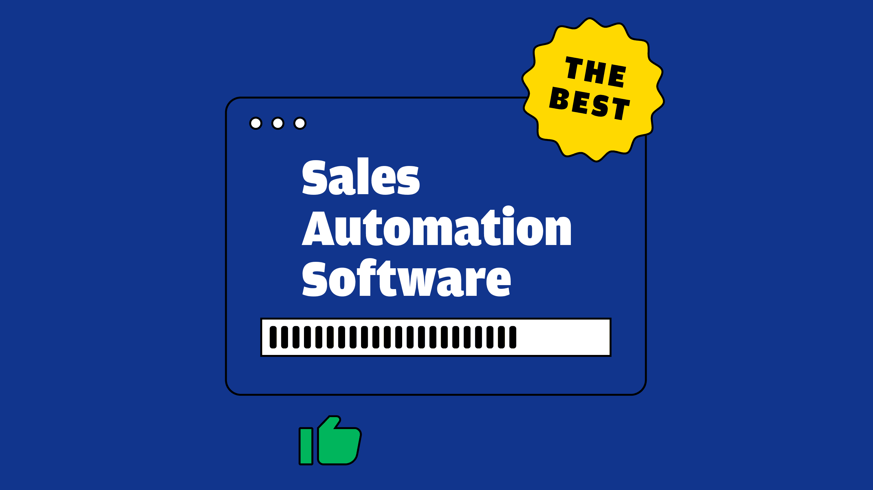 Sales automation software best tools