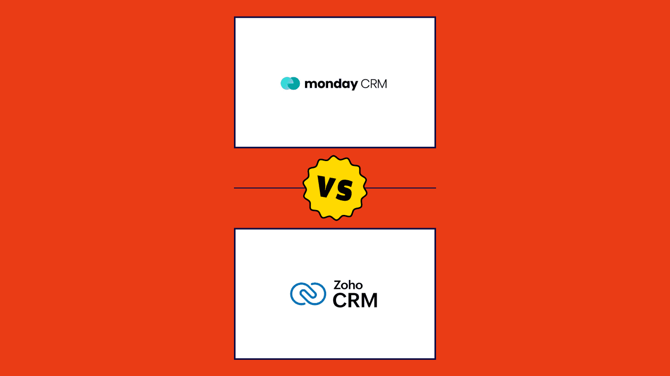 Monday crm Versus Zoho crm
