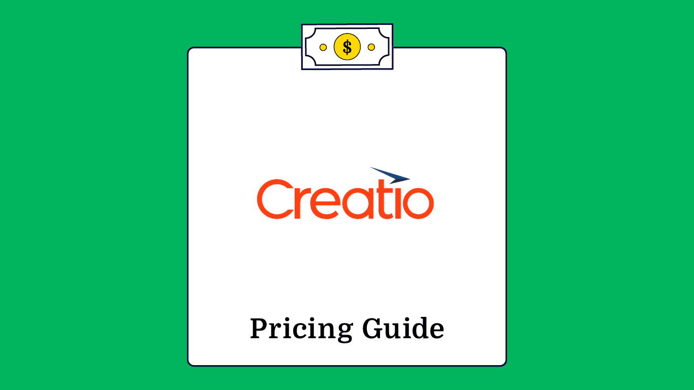 Creatio Pricing Guide 22876