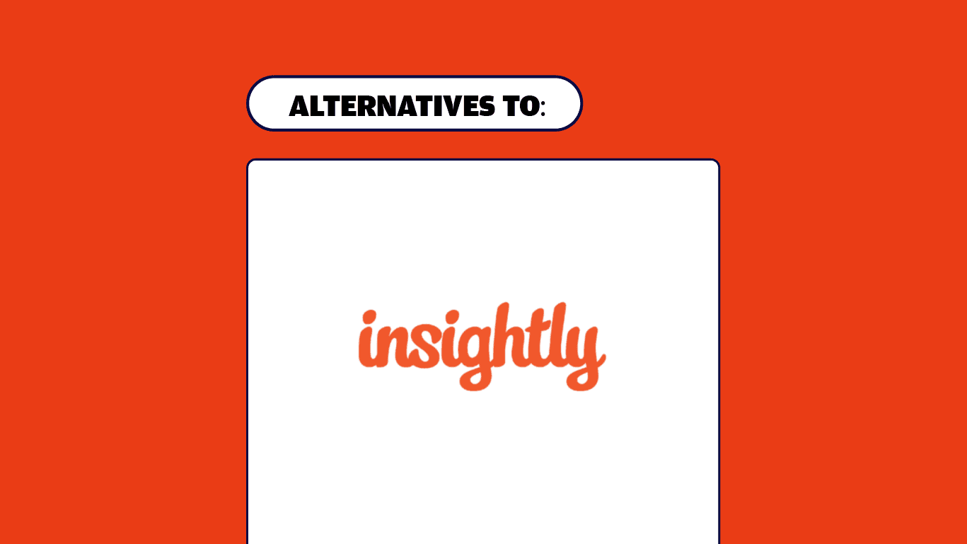 Insightly Alternatives 37862