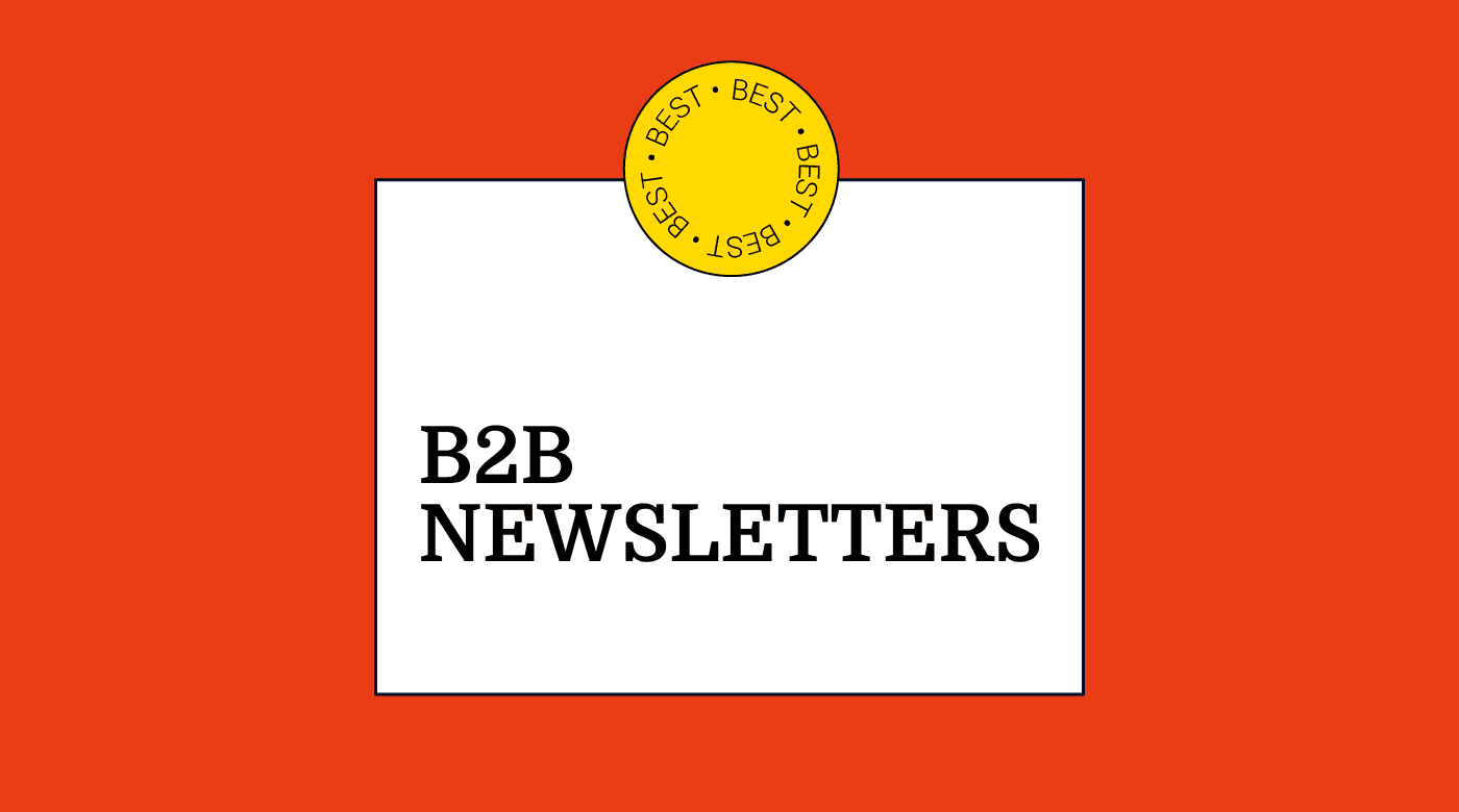 B2b newsletters generic best of 15527