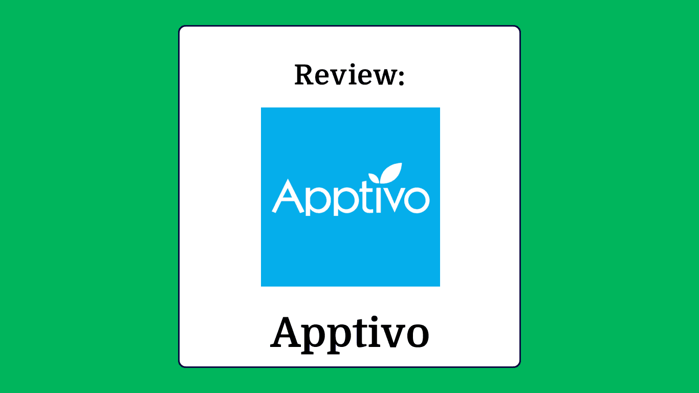 Apptivo Product Review 90515
