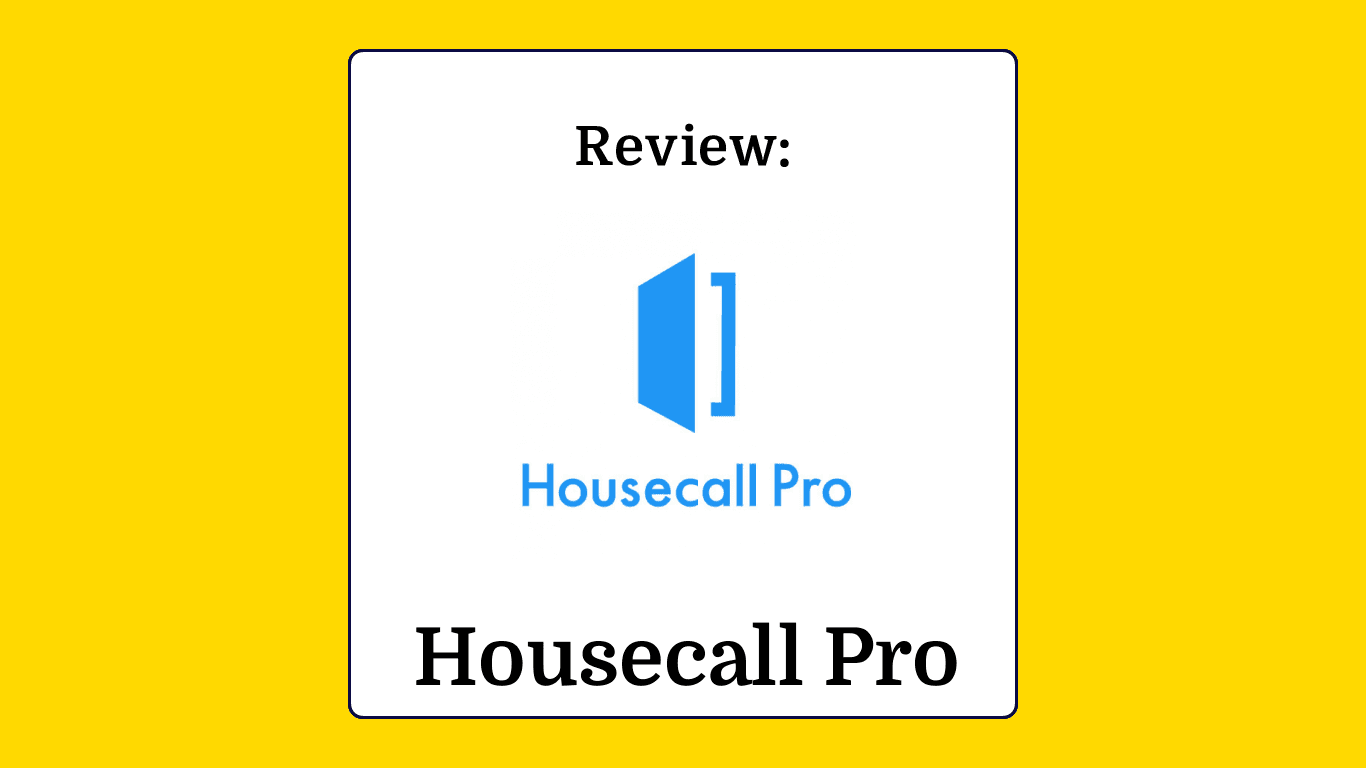 Housecall pro Product Review 19145