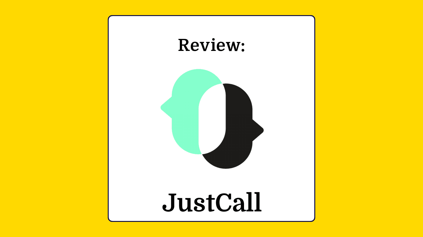 Justcall Product Review 42601
