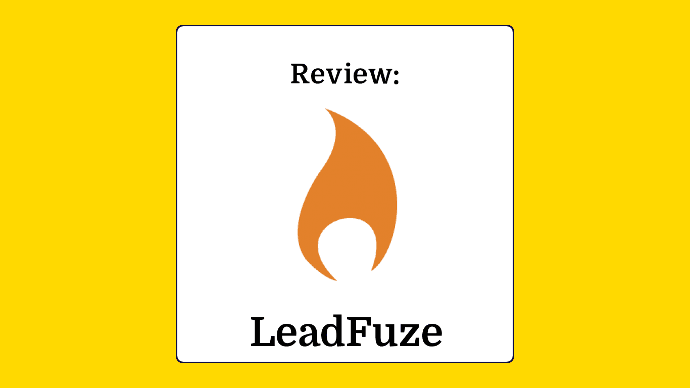 Leadfuze Product Review 68491