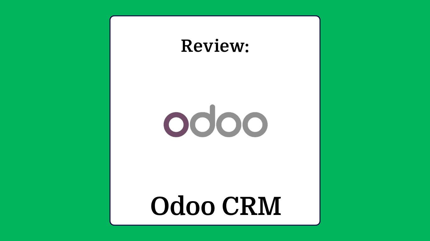 Osoo crm Product Review 88185