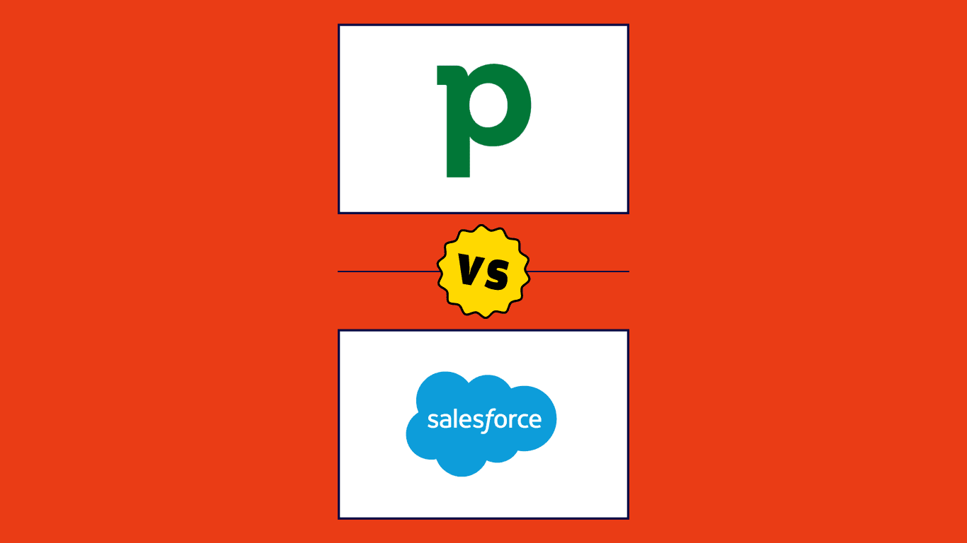 Pipedrive crm Versus Salesforce 81290