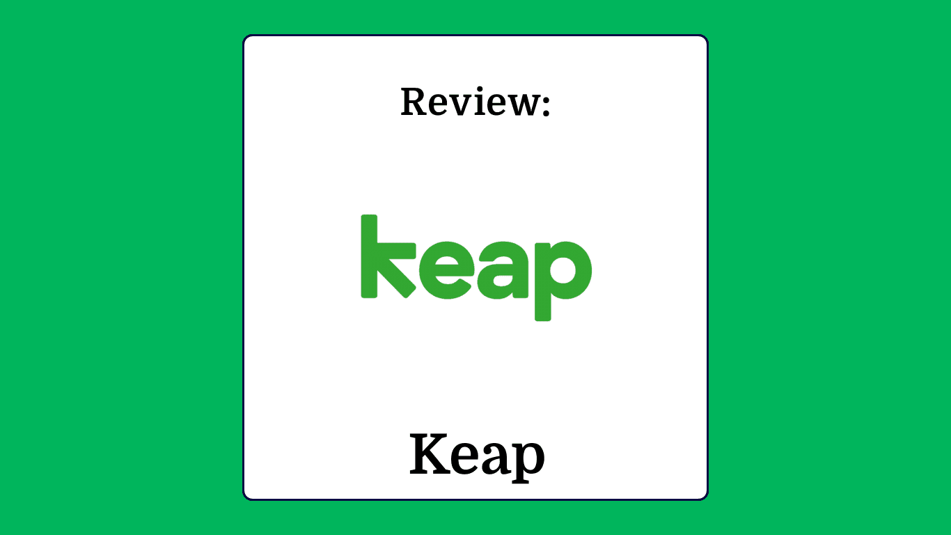 Keap Product Review 59267