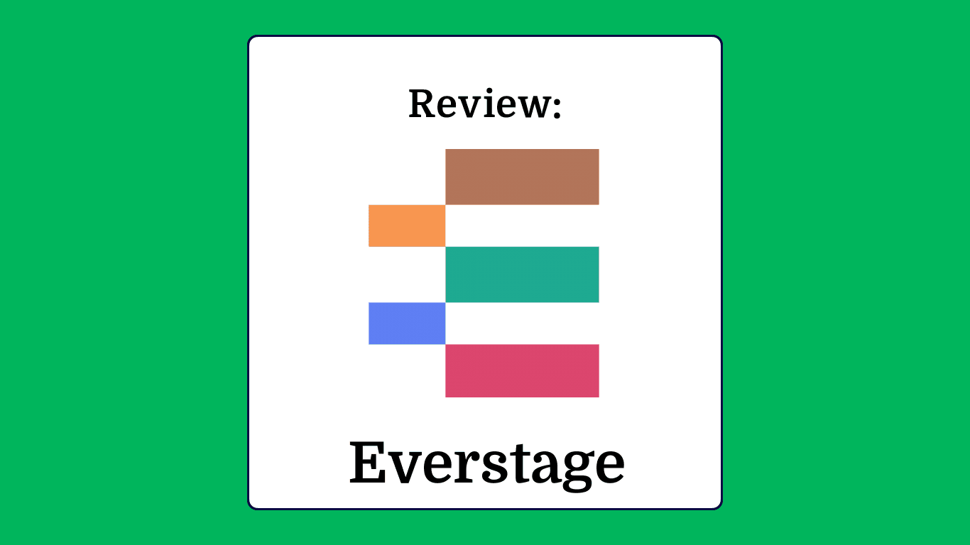 Everstage Product Review 83916