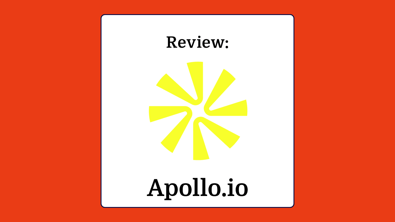 Apollo io Product Review 03949