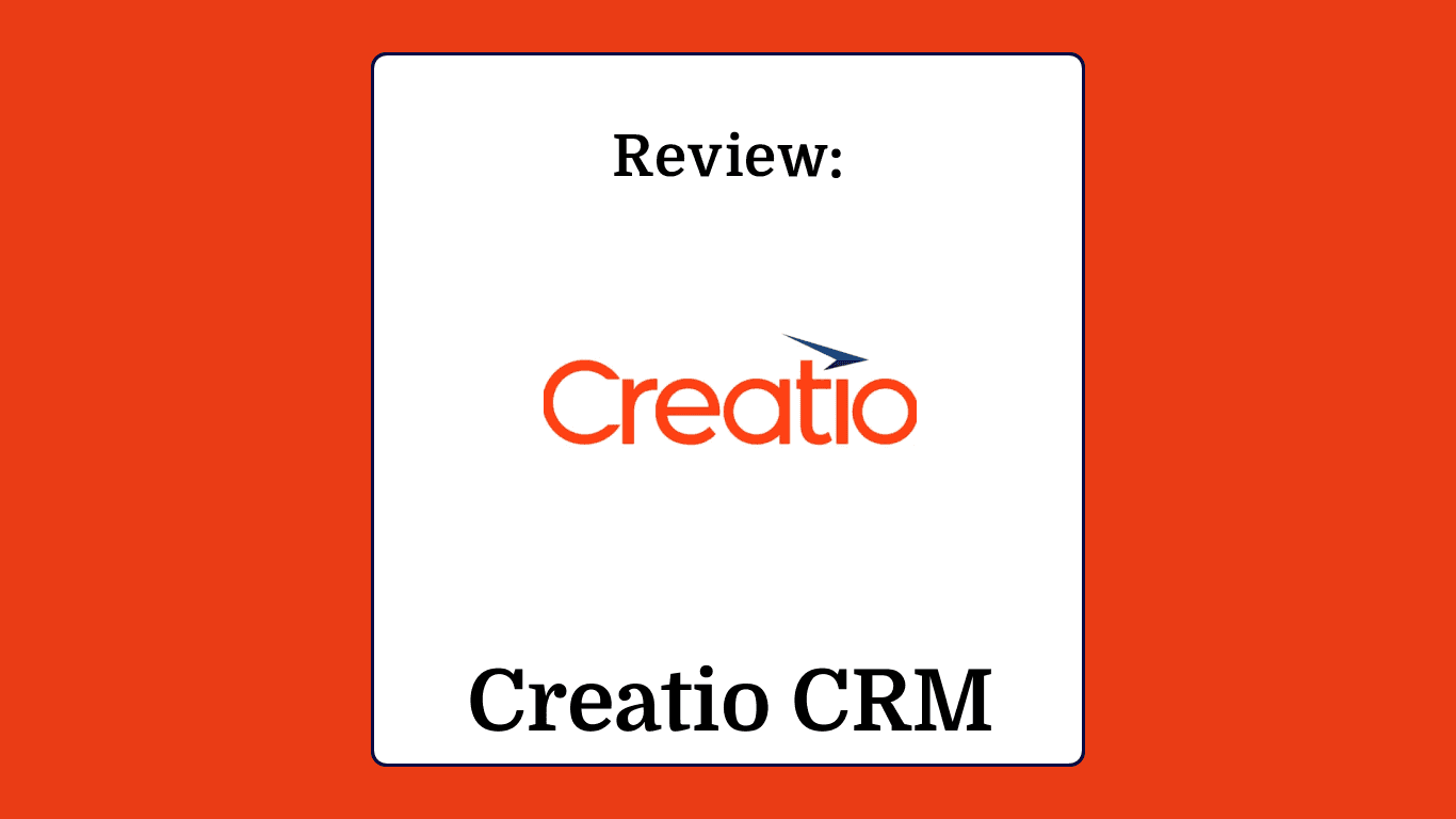 Crm creatio Product Review 38152
