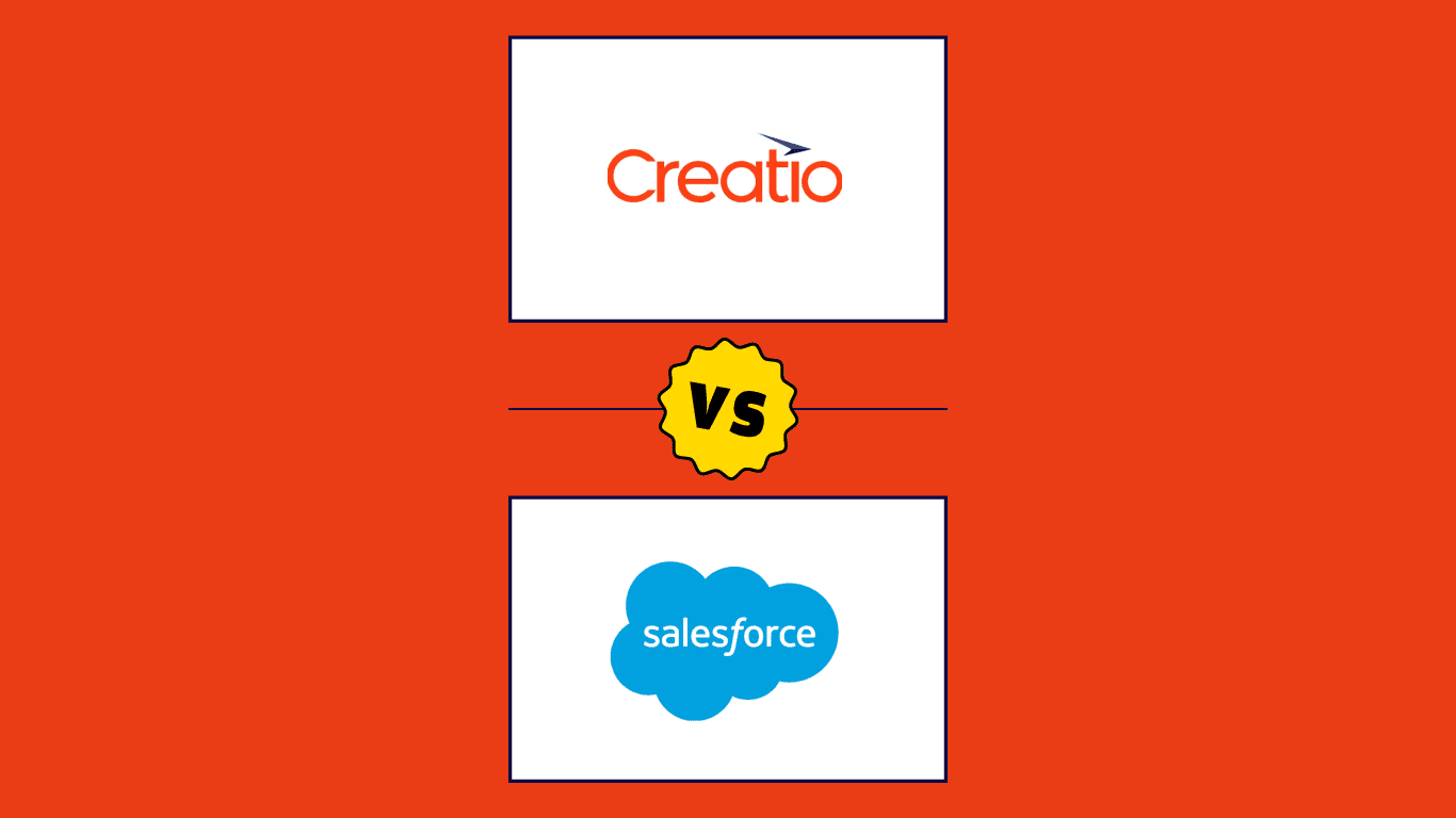 Crm creatio Versus Salesforce crm 92368