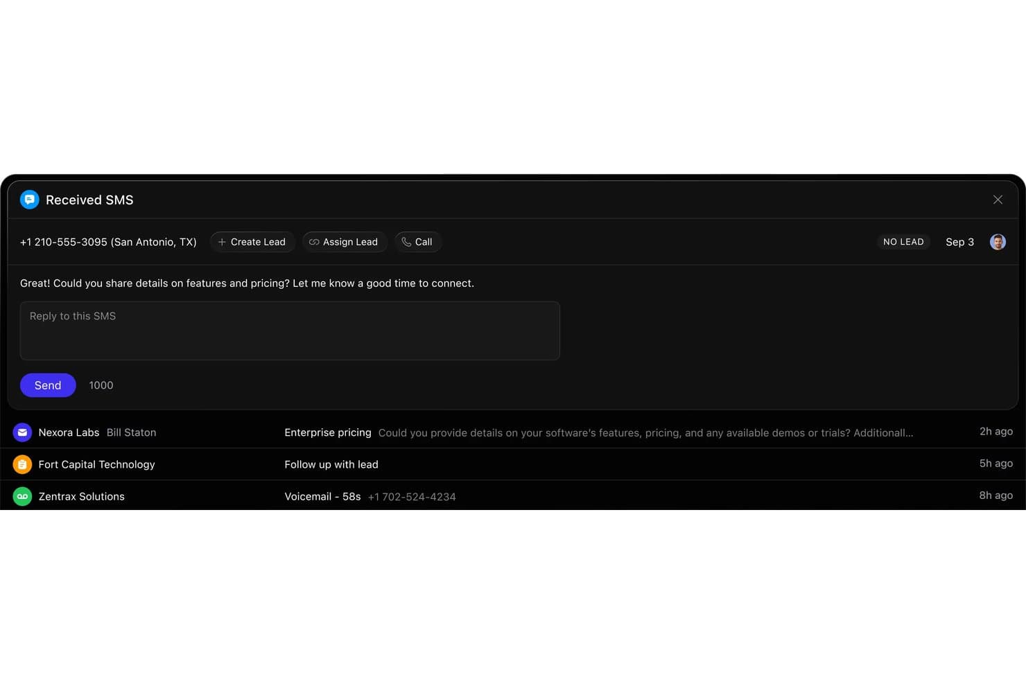 Close screenshot