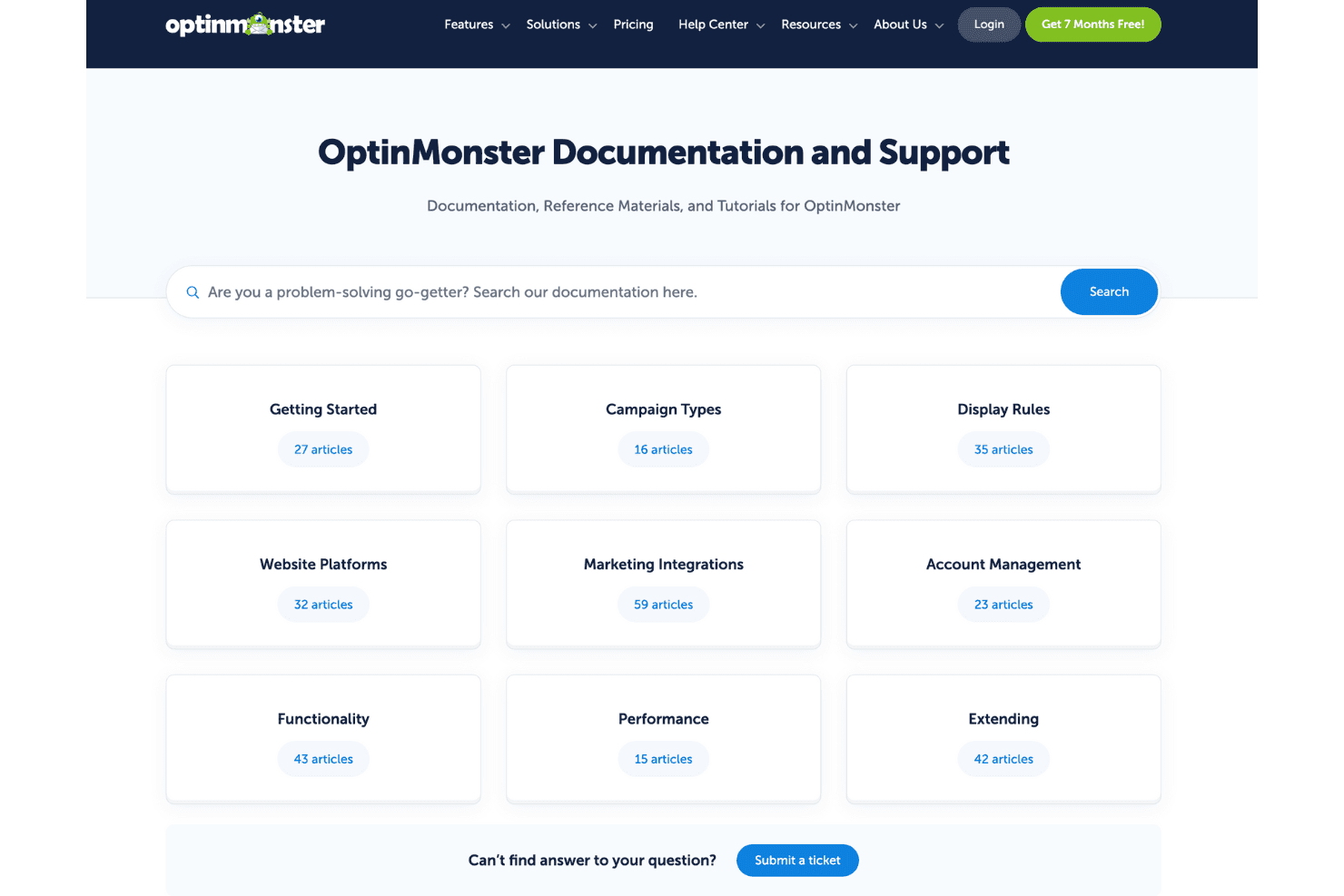 OptinMonster screenshot