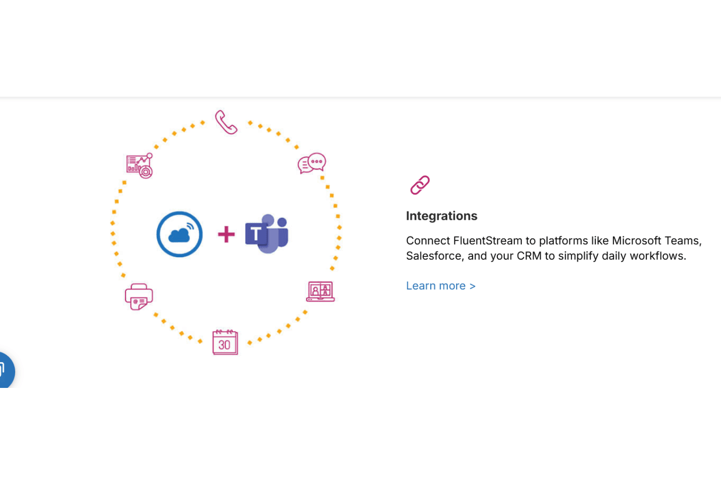 FluentStream screenshot