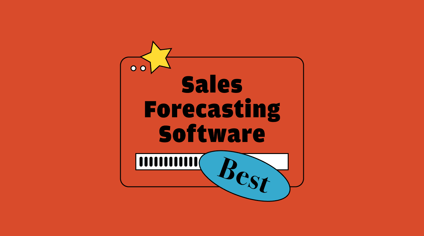 sales forecasting software featured image