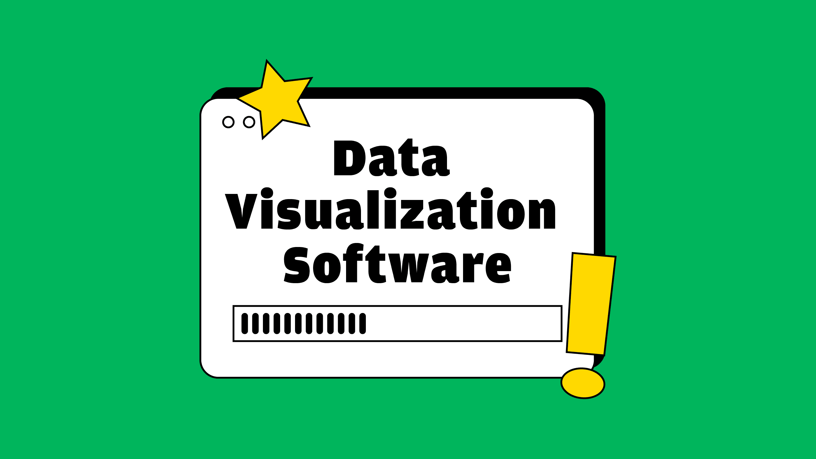 data visualization software featured image