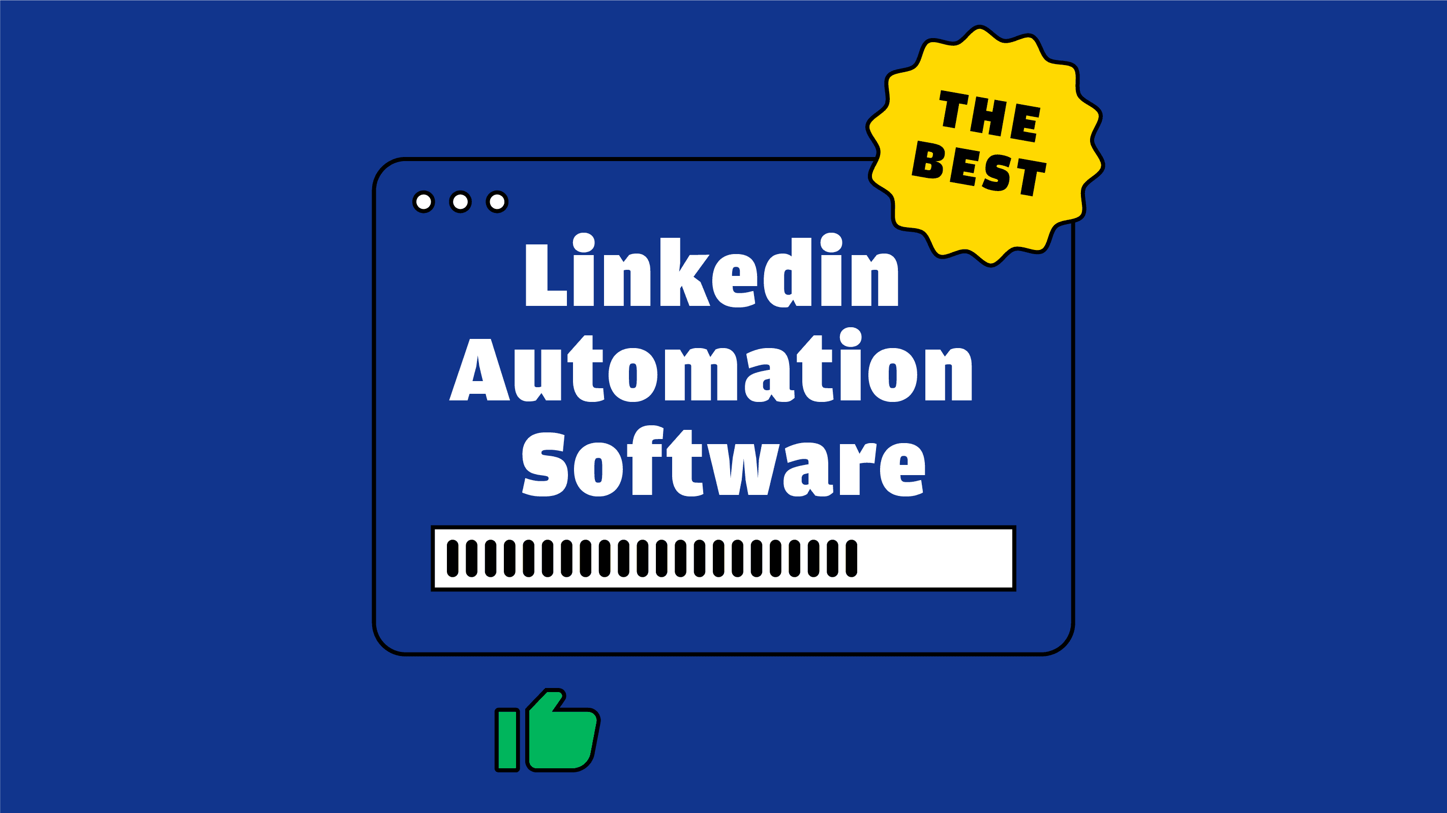 linkedin automation software featured image
