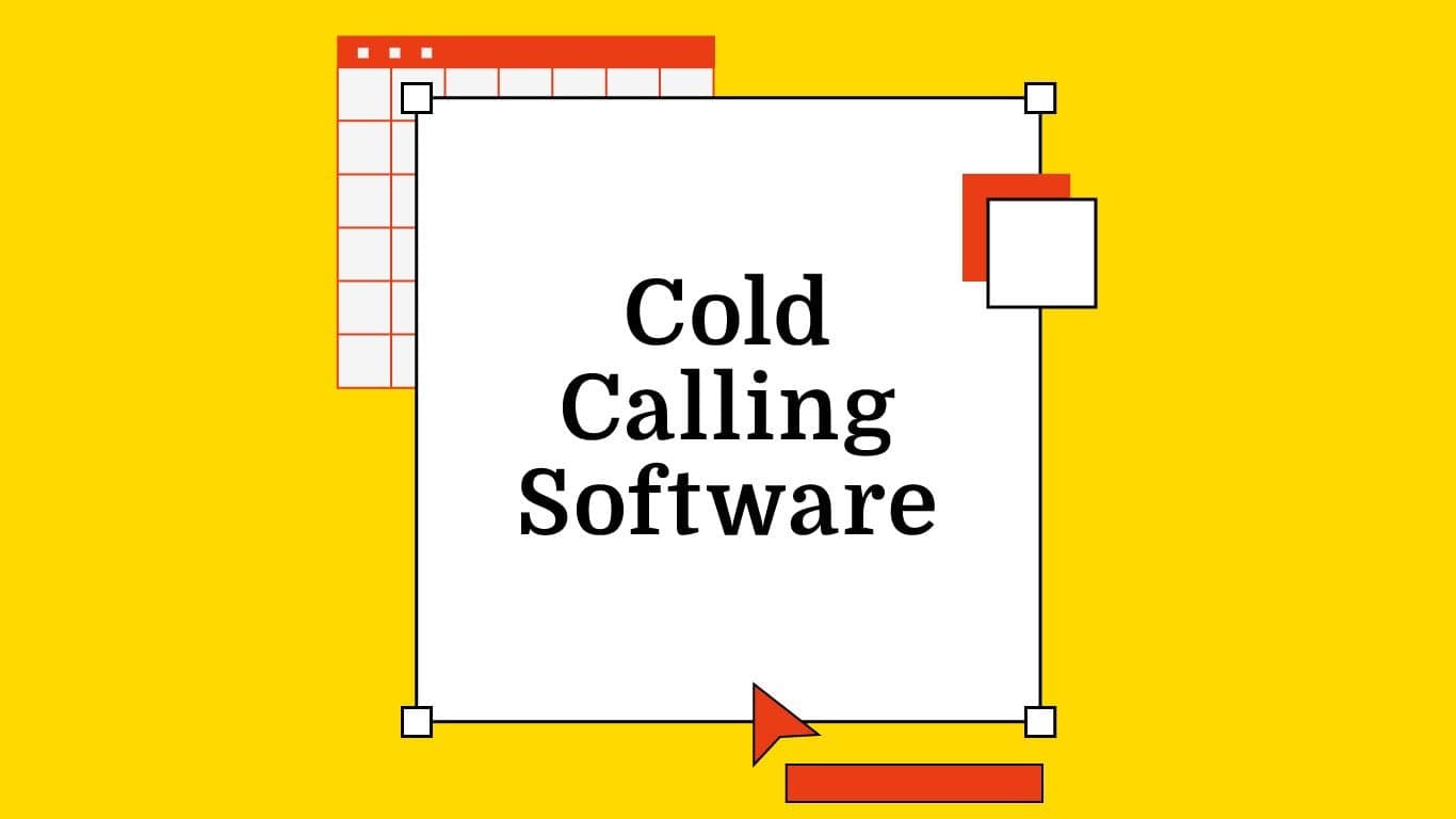 cold calling software featured image